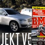 BMW X5 xDrive gentemot BMW (AI text)