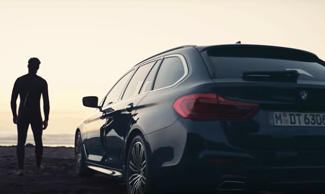 BMW X5 xDrive (AI text)