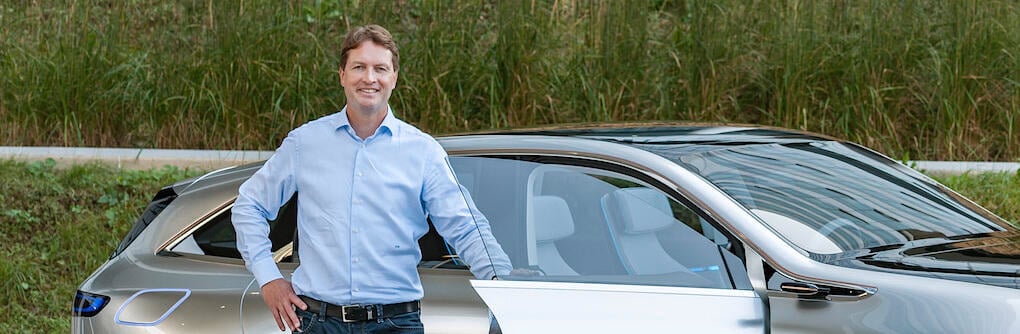 Hur många vågar sätta en slant på att Ola Källenius är nästa koncernchef på Daimler AG?