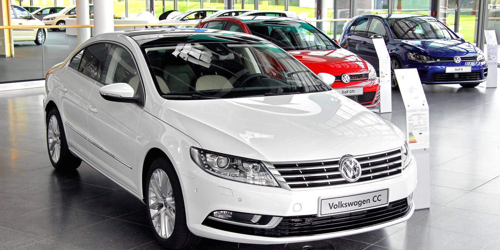 Volkswagens varumärke har klarat sig bra efter dieselskandalen – värdet ökade med 32 procent. Foto: Bigstockphoto