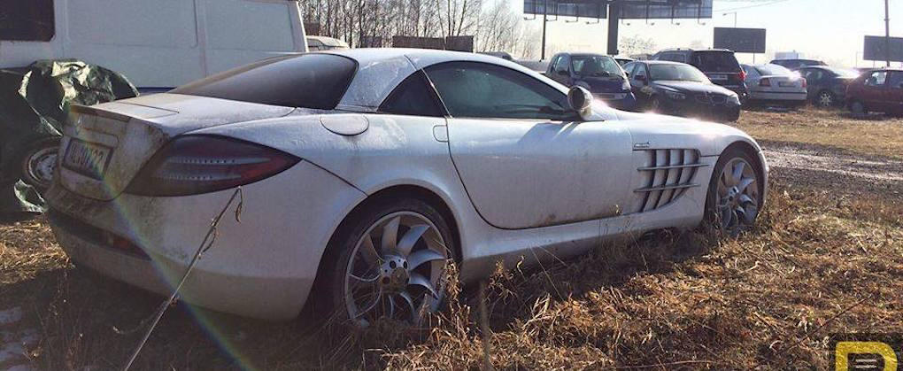 Mercedes-Benz SLK (AI text)