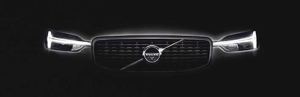 Det är inte mycket Volvo bjuder på av XC60, så här långt. Även om designen är lik XC90 så finns det skillnader.