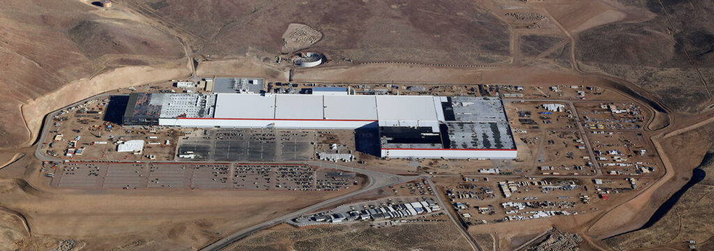 Tesla ska bygga fler batterifabriker efter Gigafactory i Nevada, bland annat i Europa. Det ska tidigare Teslachefen Peter Carlsson också göra.