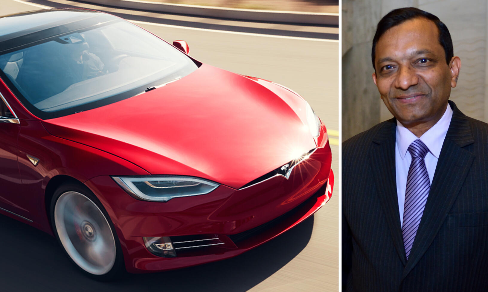 person, en chef på Tesla (AI text)