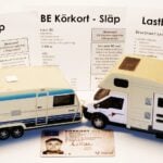 Har du koll på vilket körkort som krävs för just ditt fordon?