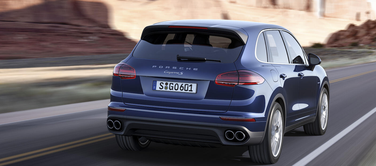 Tjänstebilister som skämt bort sig med en Porsche Cayenne S Diesel får se sitt förmånsvärde öka med över 10.000 kronor om året enligt det nya förslaget.