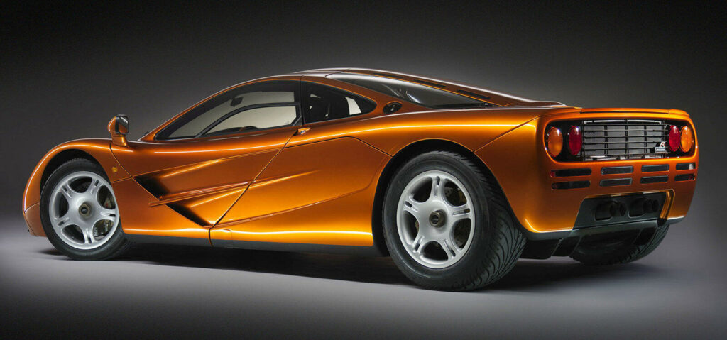 McLaren P1 McLaren (AI text)