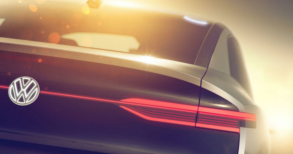 Fyrhjulsdrift är efterfrågat bland svenska bilköpare och om några år komer en eldriven Volkswagensuv med drivning på alla fyra.