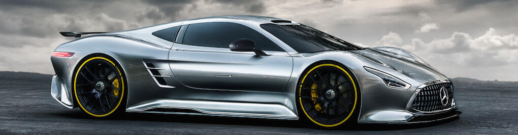 Har du runt 20 miljoner kronor som ligger och skräpar? Sugen på en Mercedes-AMG Project One? För sent!