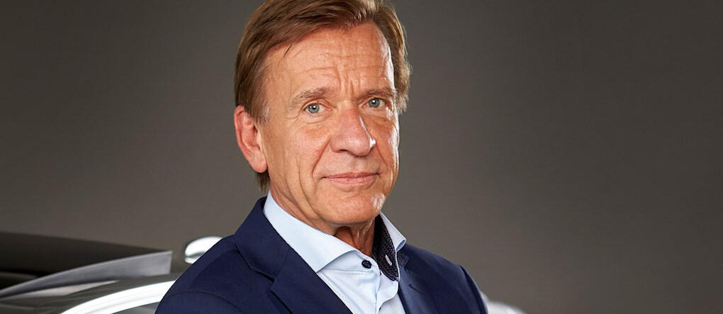 Håkan Samuelsson, vd för Volvo Cars, ser en framtid med utmaningar men också stora möjligheter.