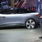 Herbert Diess ägnade en del av den senaste presskonferensen i Wolfsburg åt Tesla.