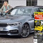 BMW 5-serien M5 (AI text)