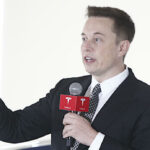 Elon Musk är bara 45 år och har därför många år kvar som företagsledare. Foto: Getty Images.