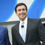 Bill Ford, till vänster, och styrelsen för Ford verkar ha bestämt sig – Mark Fields får gå. Foto: Bill Pugliano/Getty Images.