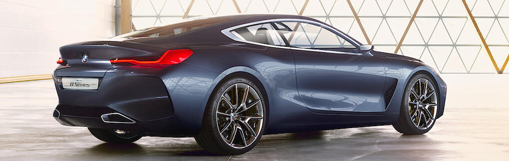 BMW 8-serie börjar byggas om cirka ett år. Under 2018 kommer även nya BMW X2 och X7.