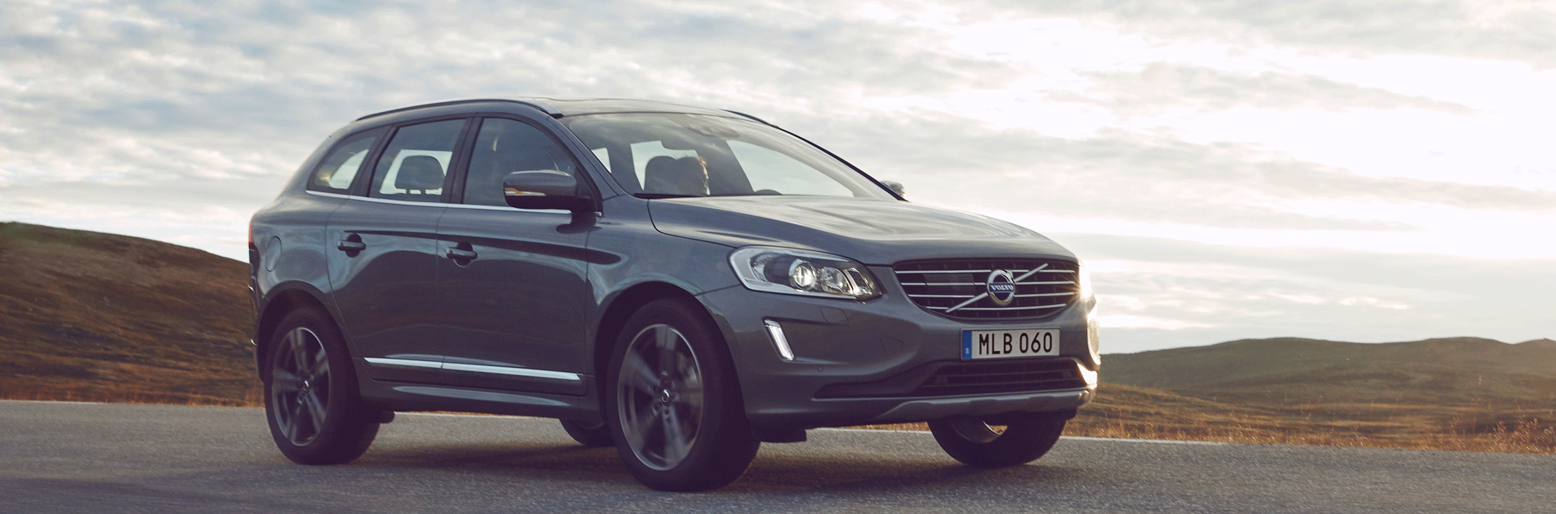 På bilden ser vi gamlingen, men i auto motor & sport nr 12 (ute 1 juni) läser du första provkörningen av nya XC60.