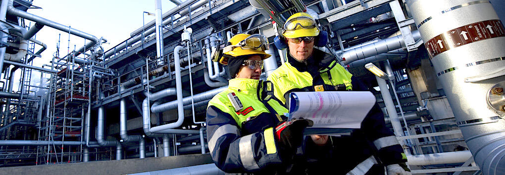 Vätgasen ska användas för att minska mängden fossil standarddiesel. Foto: Creative Commons.