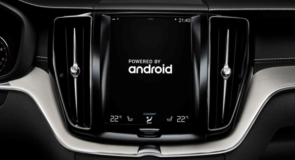 Volvo ska utveckla ett nytt infotainmentsystem tillsammans med Google. Åtminstone vissa funktioner ska också kunna uppdateras via nätet.