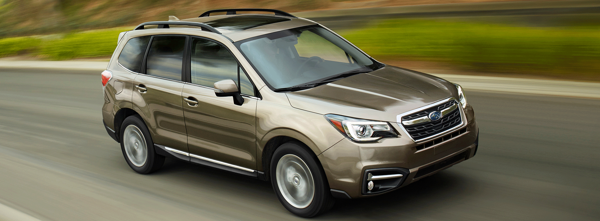 Subaru säljer flest fyrhjulsdrivna bilar i världen.