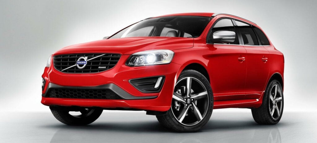 Volvo XC60 är nästan dubbelt så dyr att serva som Kia Ceed.