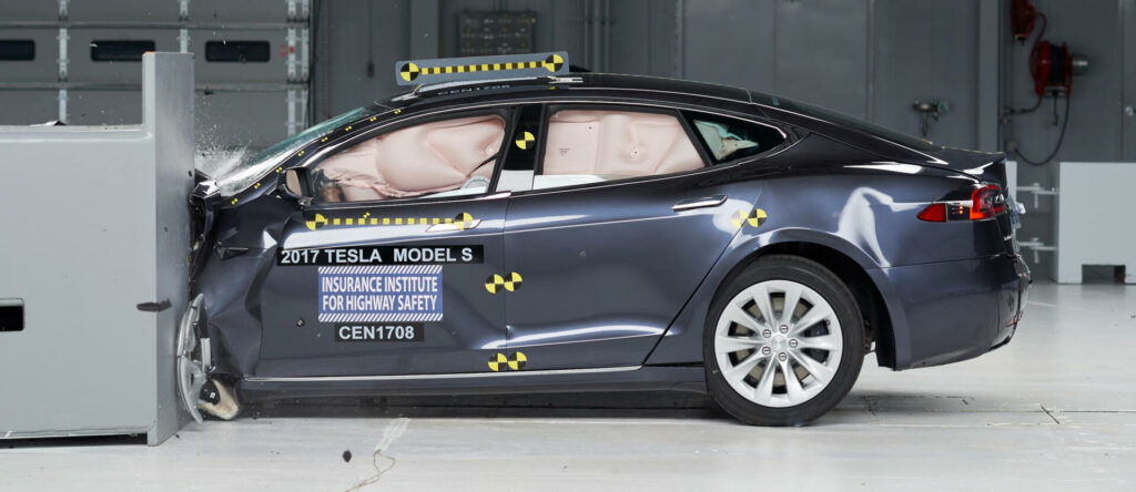 Foto: IIHS