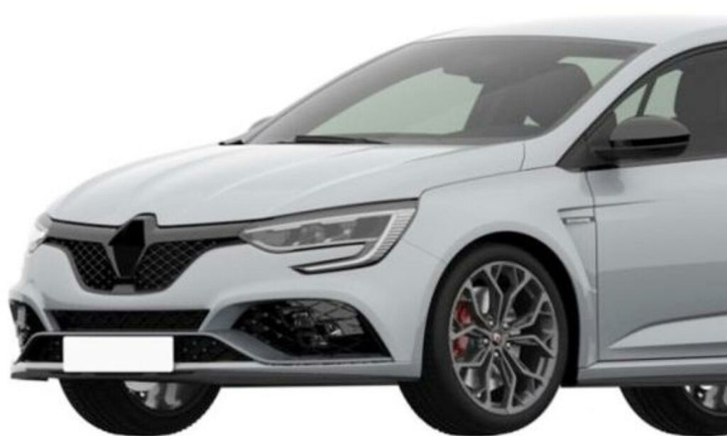 Renault GTI S-Type (AI text)