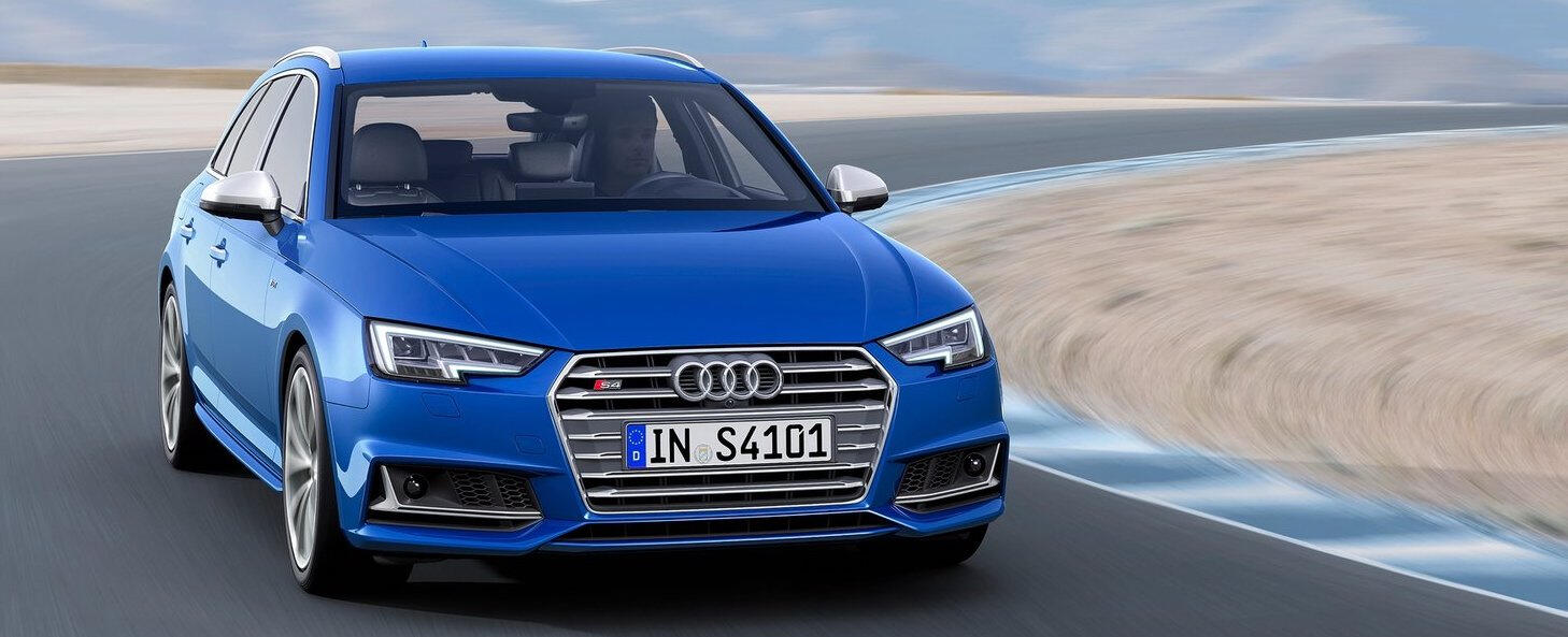 Audi Q7 (AI text)