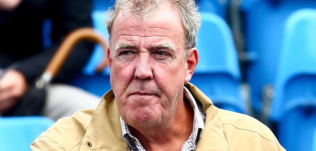 Enligt Jeremy Clarkson blir han borta under ”ganska lång tid”. Foto: Jordan Mansfield/Getty Images.