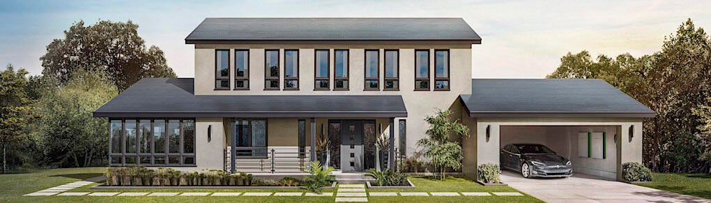 Oavsett vilken "takpanna" man väljer så ser den ut som ... just det – en takpanna!