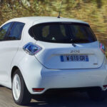 Renault Zoe är bästsäljaren bland elbilarna i Europa.