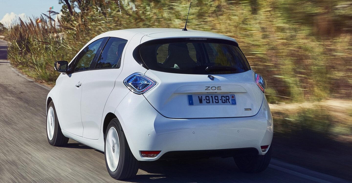Renault Zoe är bästsäljaren bland elbilarna i Europa.