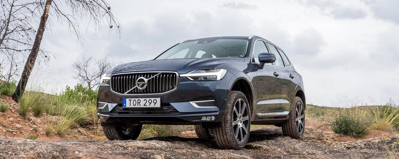 Volvo XC60 toppade listan över Sveriges mest registrerade bilar under september månad.