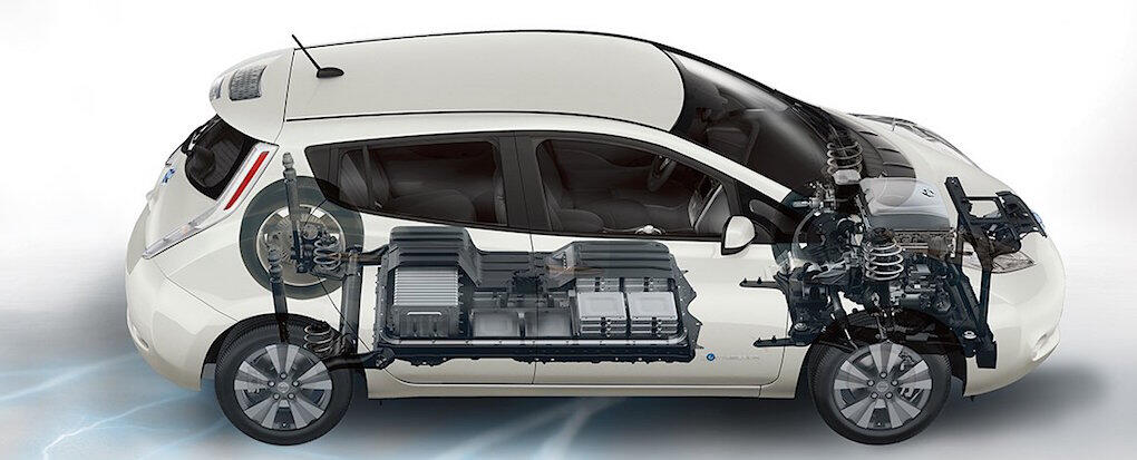 Hur klarar sig alla elektriska komponenter i Nissan Leaf efter några års användning? Dags att sätta betyg.