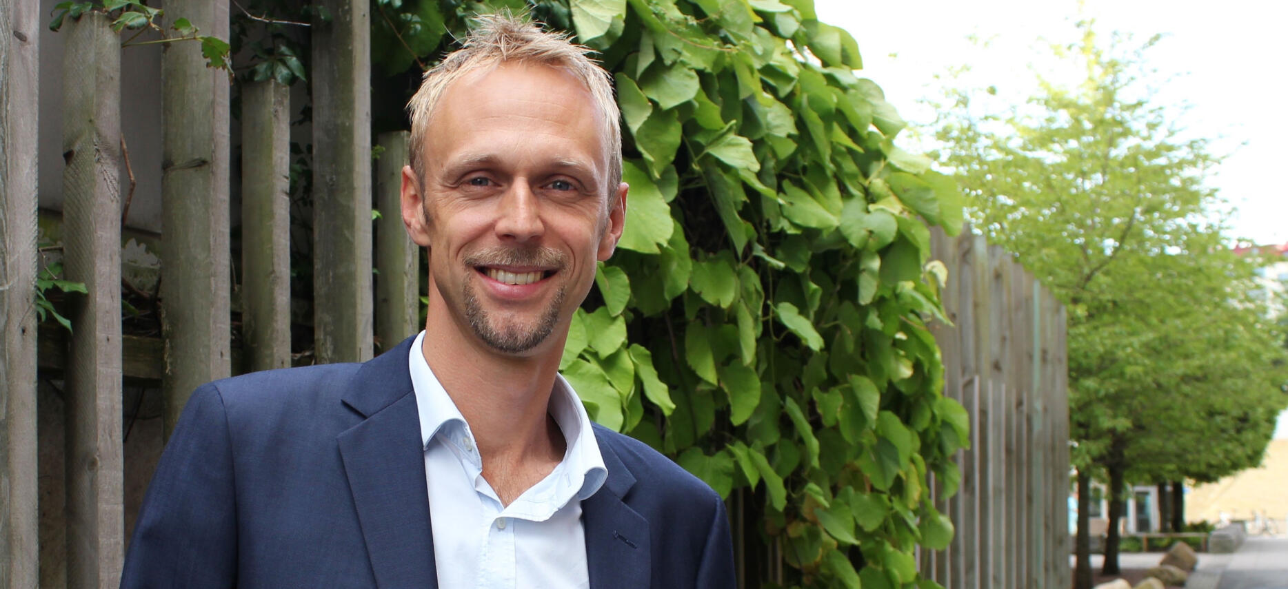 Elbilarnas miljöproblem ska tas på allvar – men de har fantastisk potential att lösas, enligt Chalmersforskaren Anders Nordelöf. Foto: Ulrika Ernström