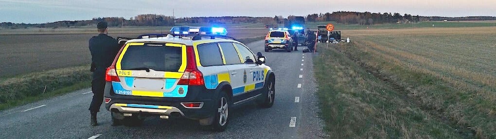 I Storbritannien planeras en lagändring där dödsolyckor i trafiken likställs med dråp. Det kan ge livstids fängelse – något för Sverige också?