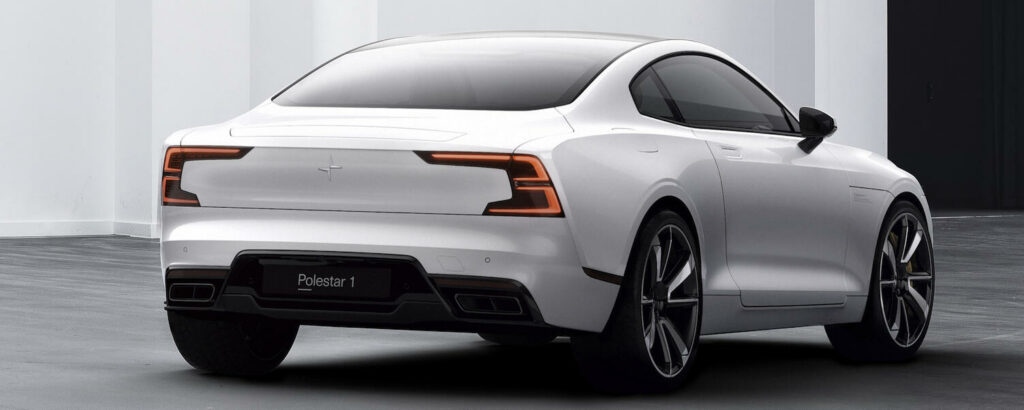 Polestar 1 är en dyr och exklusiv toppmodell, men den ska följas av flera andra elbilar som blir billigare. En av dem blir konkurrent till Tesla Model 3.