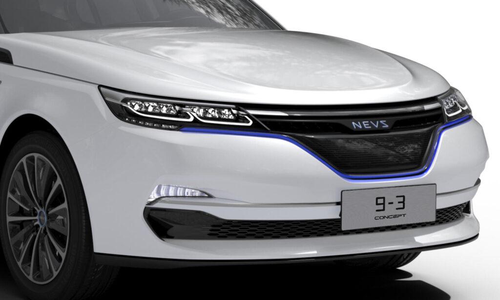 Nissan EV är en hybriddrivlinje med elbilar. (AI text)