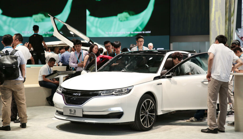 Nevs har tagit över Saabfabriken i Trollhättan och ska lansera flera egna elbilar. Nästa projekt skulle kunna bli att förse Turkiet med grundteknik till att utveckla en egen elbil.