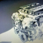 Det verkar som om GM har övergett stötstängerna och introducerar en ny V8-motor.