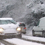 Något snökaos i södra Sverige har vi inte haft – ännu. Men första ishalkan kan ändå vara lömsk. Foto: Bigstock.