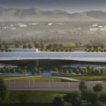 Polestar Production Centre ska byggas i Chengdu, Kina.