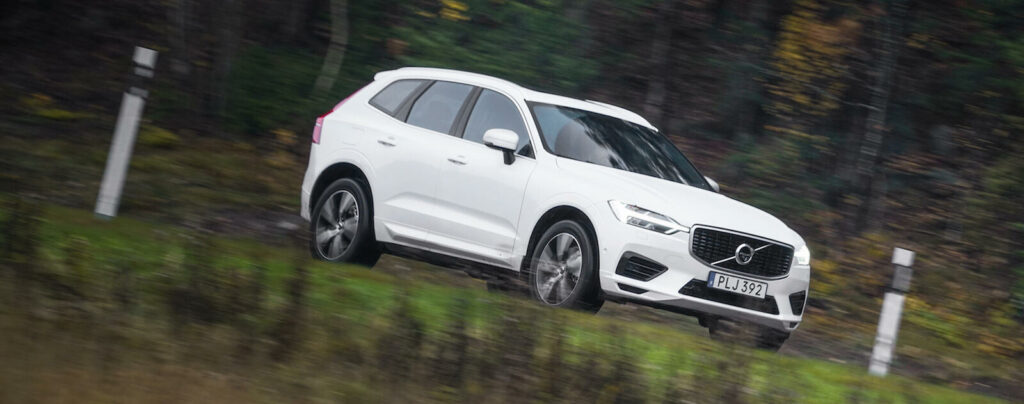 Volvo XC60 T8 har en suverän drivlina som är makalöst integrerad, tycker auto motor & sports testlag.