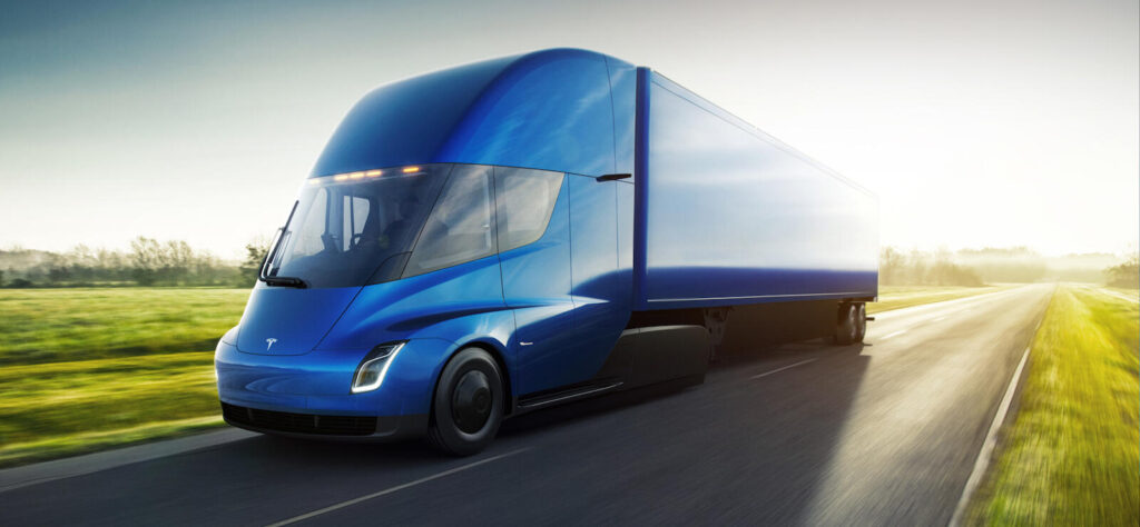 Teslas lastbil, och alla andra nya arbetsfordon som lanseras med eldrift, är befriade från dieselstölder. Eller kommer det dyka upp "eltjuvar"?