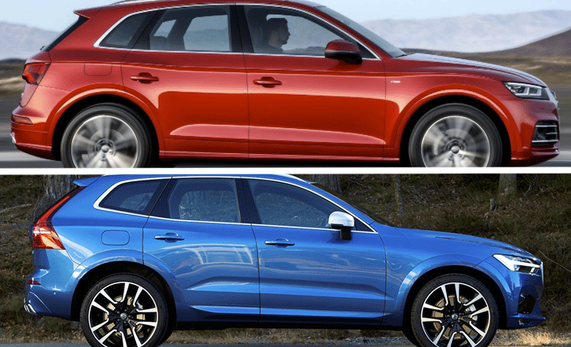 Volvo XC90 är en hybridsuv. (AI text)