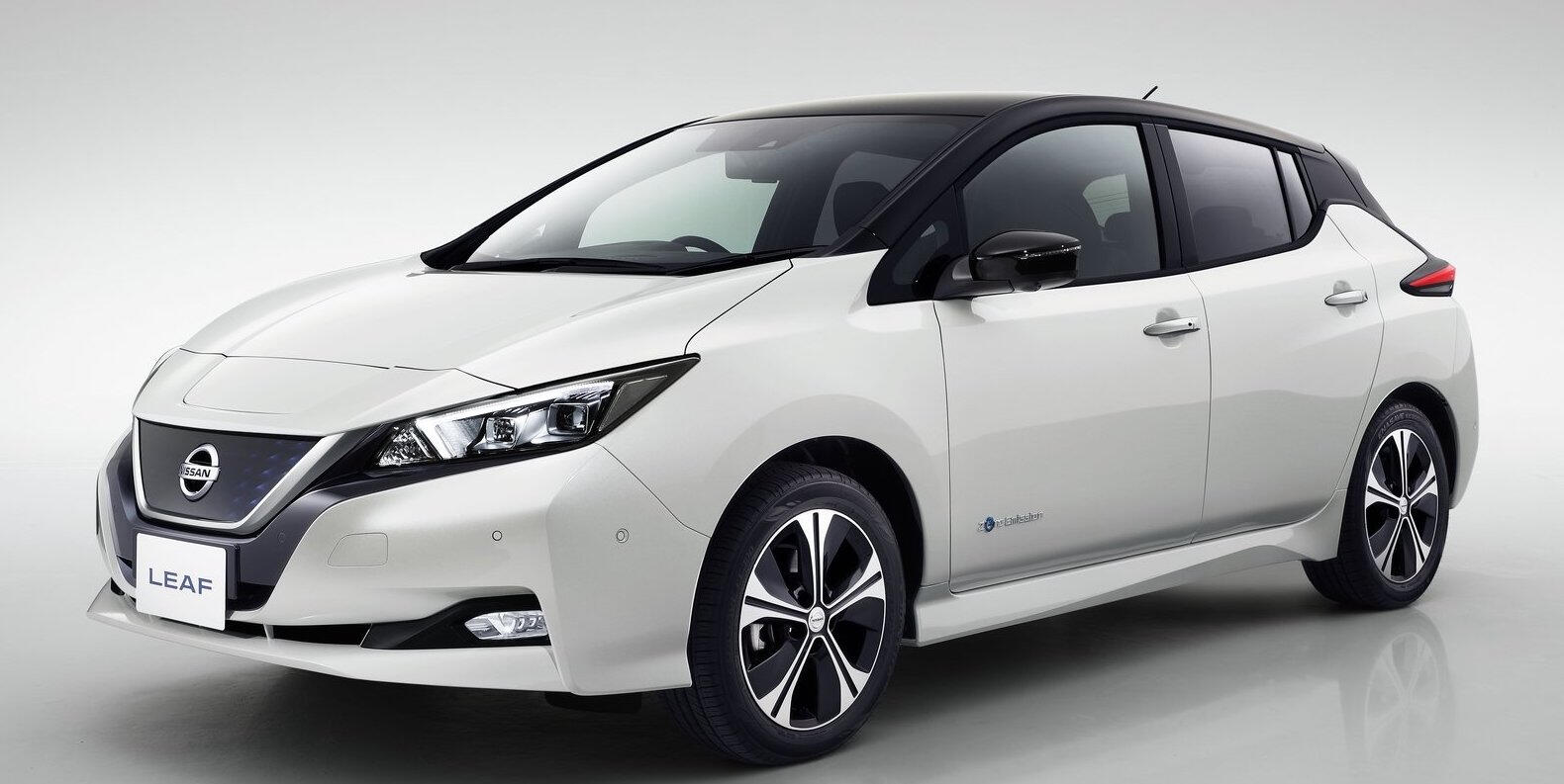 Nissan Leaf är en ny bil. (AI text)
