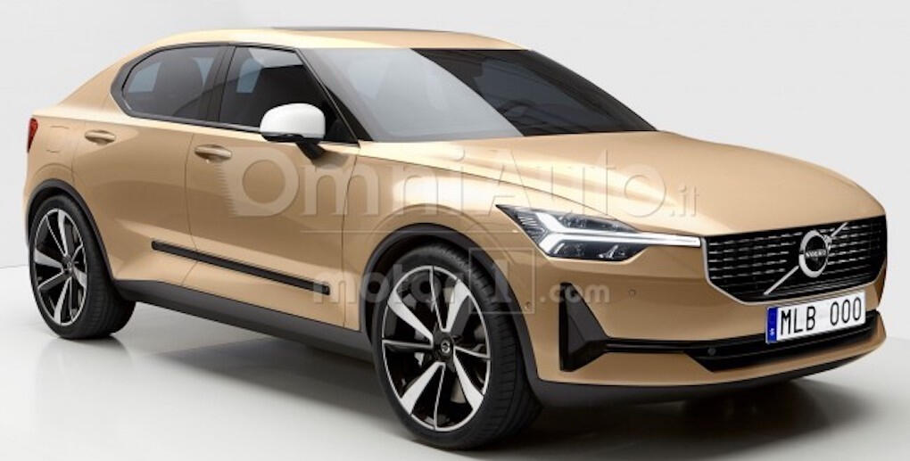 Är det så här du vill att nya generationen Volvo S60 ser ut?