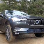 Ska Volvo XC60 kunna ta sig förbi den sista, tredje sektionen? Titta på videon och se hur det går.