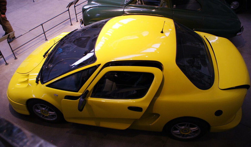 Svenska bilprojekt finns det gott om men det är långt ifrån alla som blivit verklighet – och det är försvinnande få som haft intressant hybridteknik under skalet.