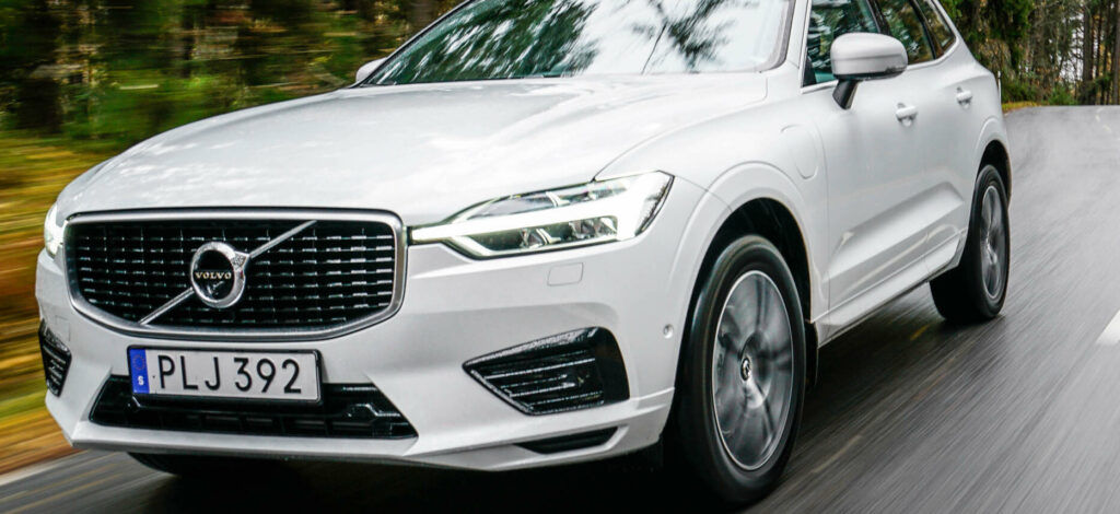 Volvo skulle kunna lansera en bil där en bränslecell laddar upp batteriet i en laddhybrid.