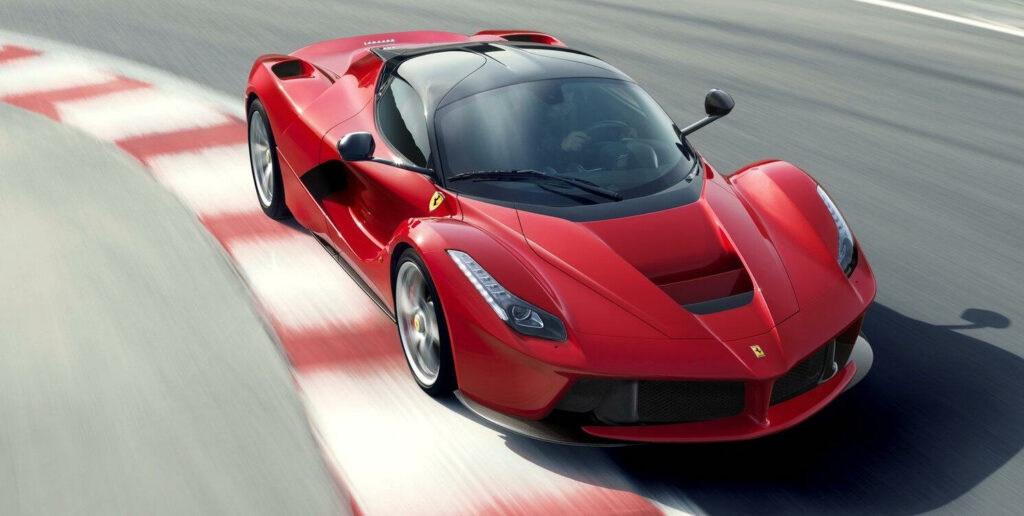 Hybriden LaFerrari kan snart få sällskap av en helt eldriven bil i Ferraris modellprogram.